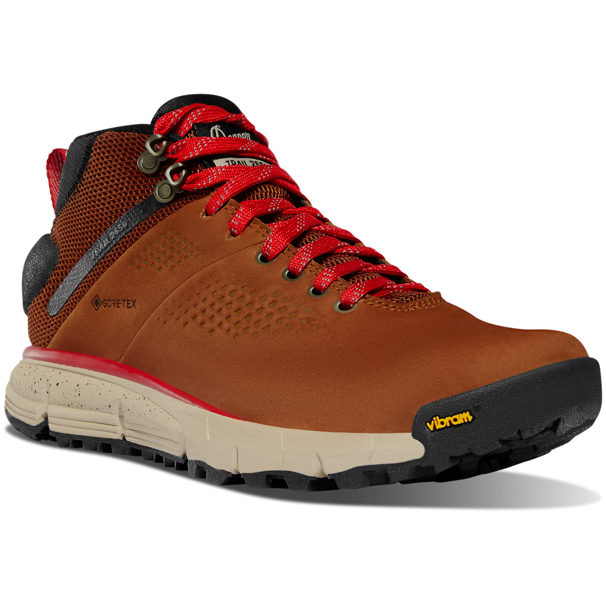 Zapatillas Trekking Danner Mujer Mexico - Trail 2650 Mid GTX Marrom - FJDNY5027